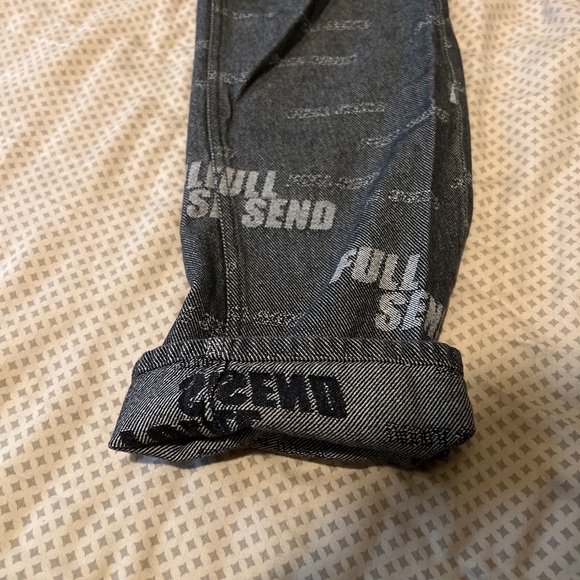 Large Full Send All Over Pants - Picture 2 of 7